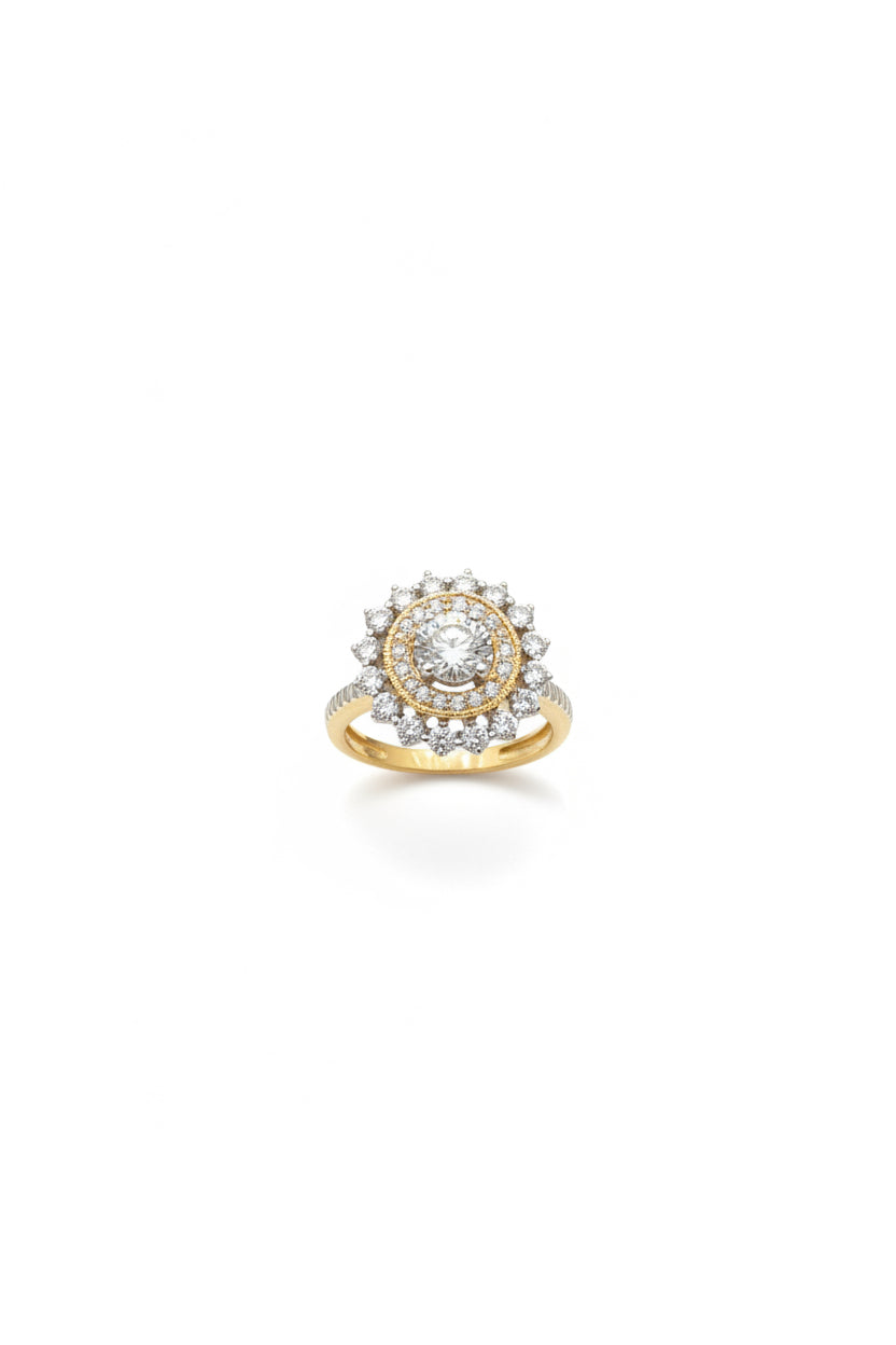 Starlight Promise Ring