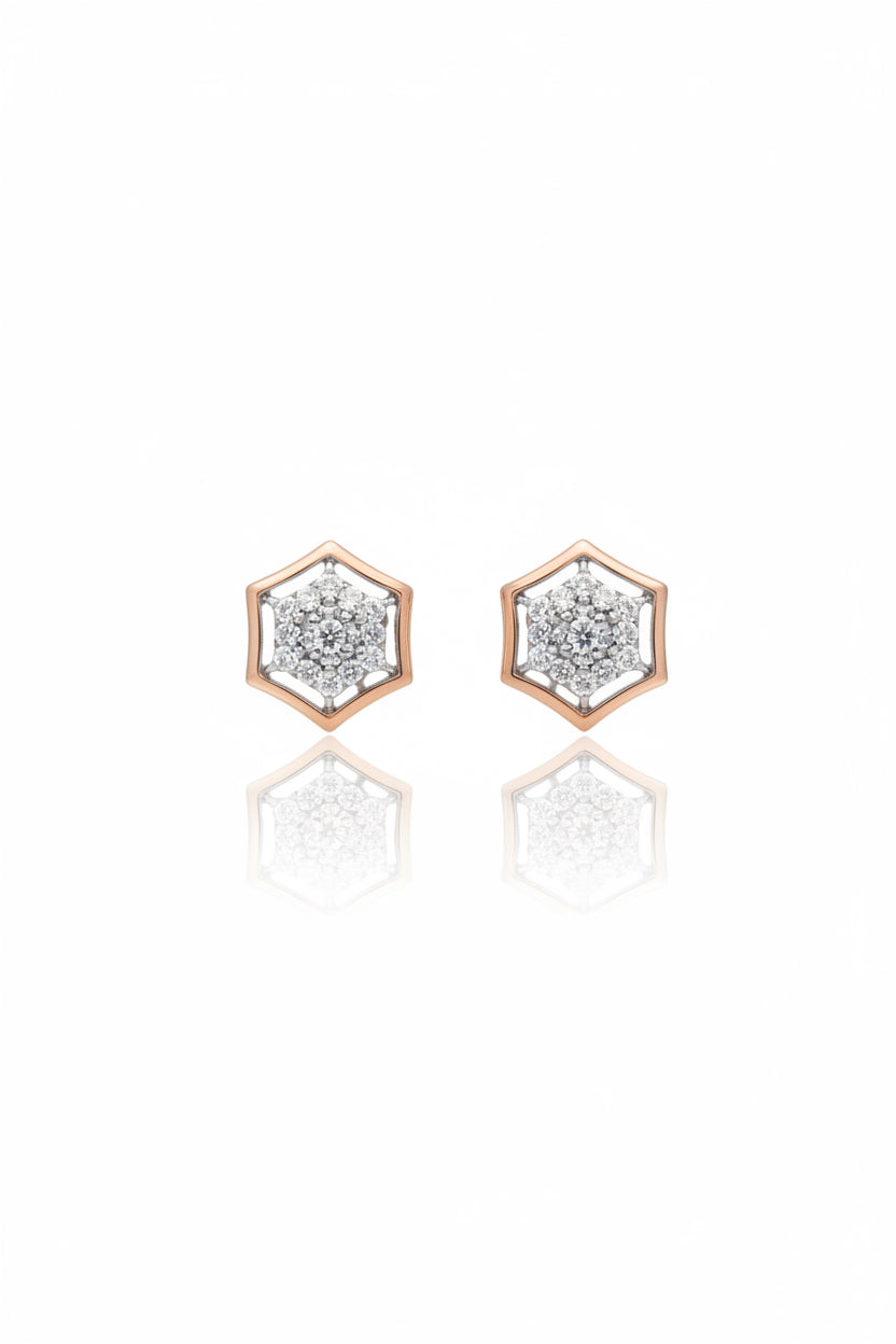 Luna Spark Studs