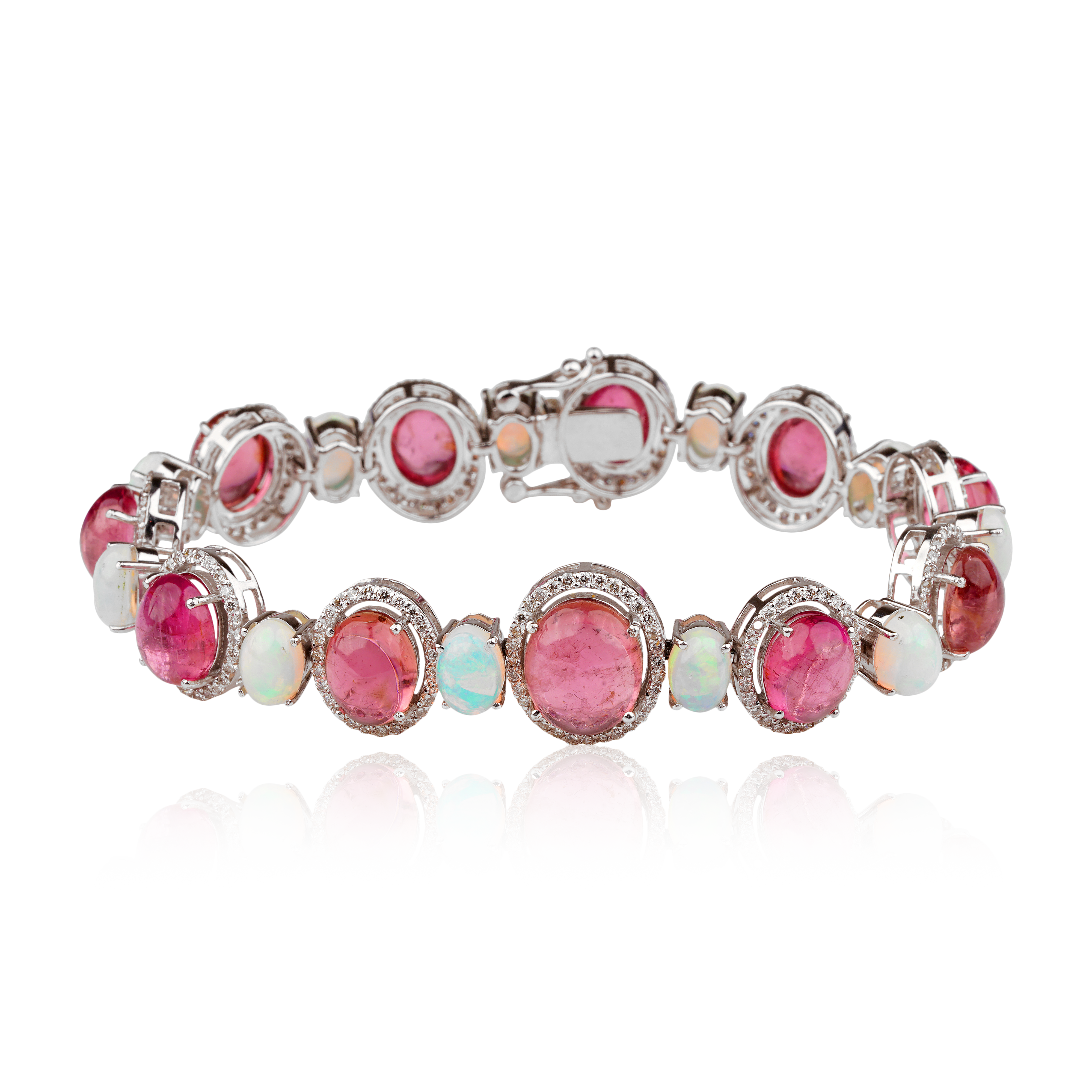 Ethereal Opal Essence Bracelet