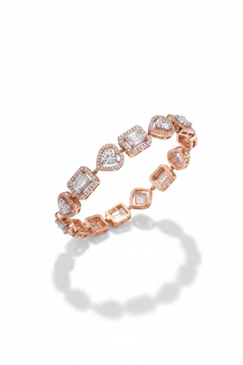 Diamond Dew Bracelet