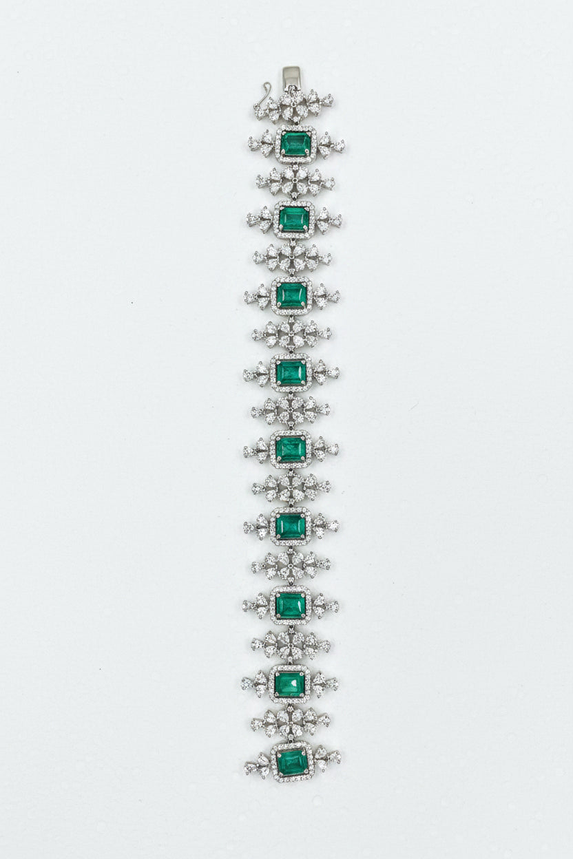 Diamond Whisper Bracelet