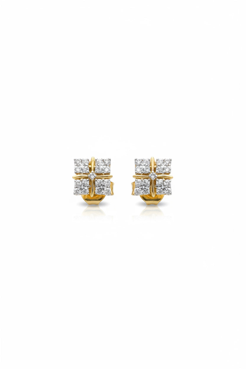 Diamond studs