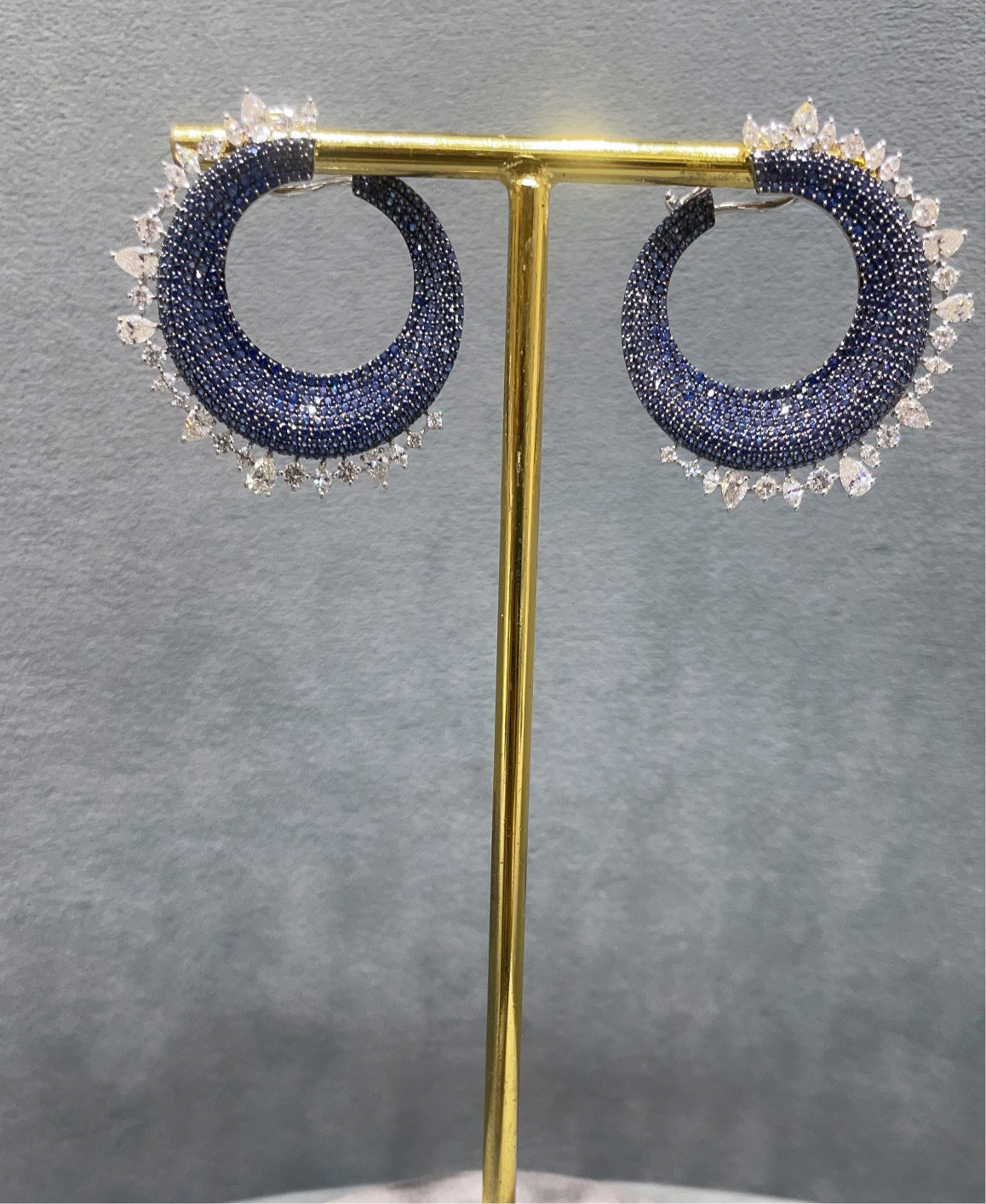 Midnight Halo Hoop’s