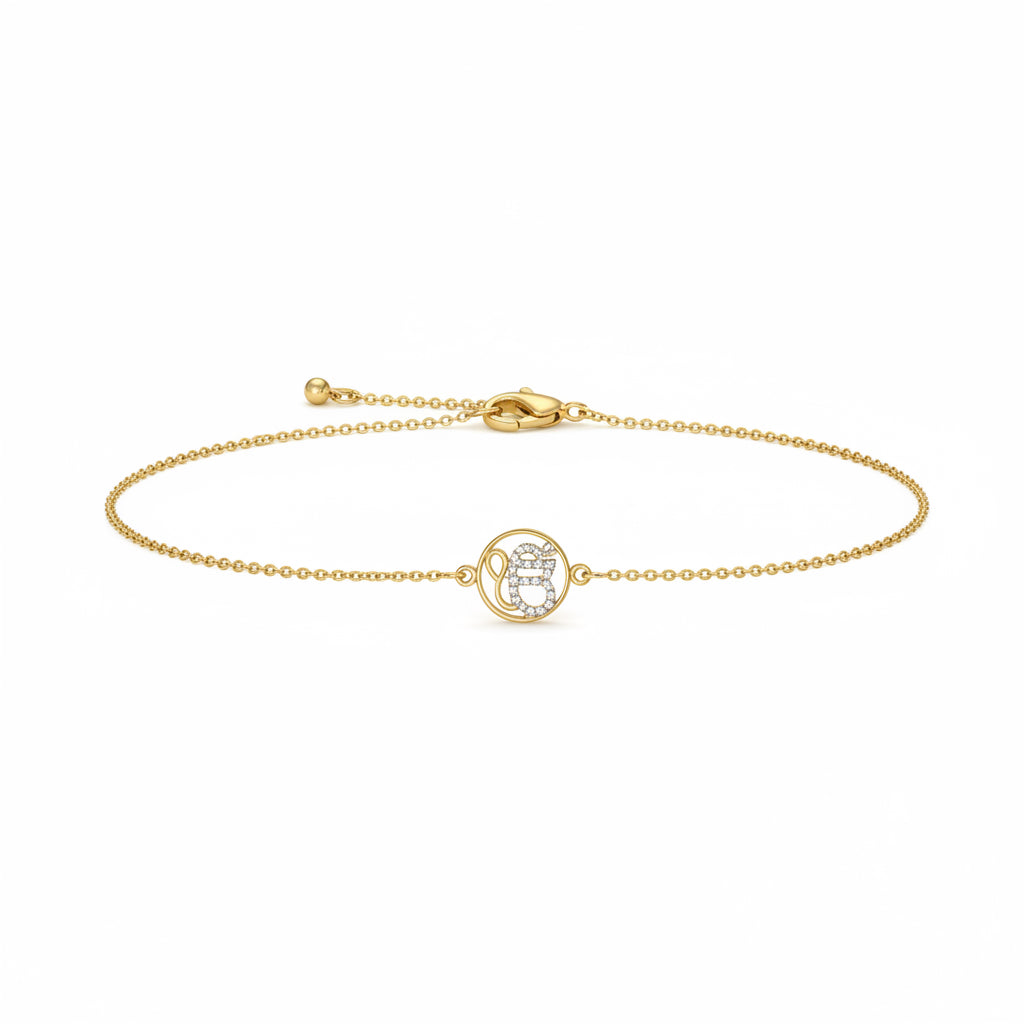 Celestial Halo Bracelet