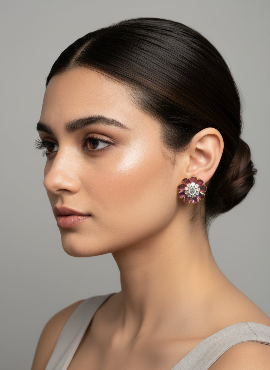 Ruby light studs