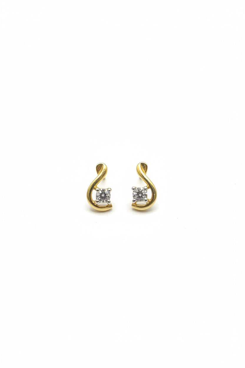 Nova Diamond Studs