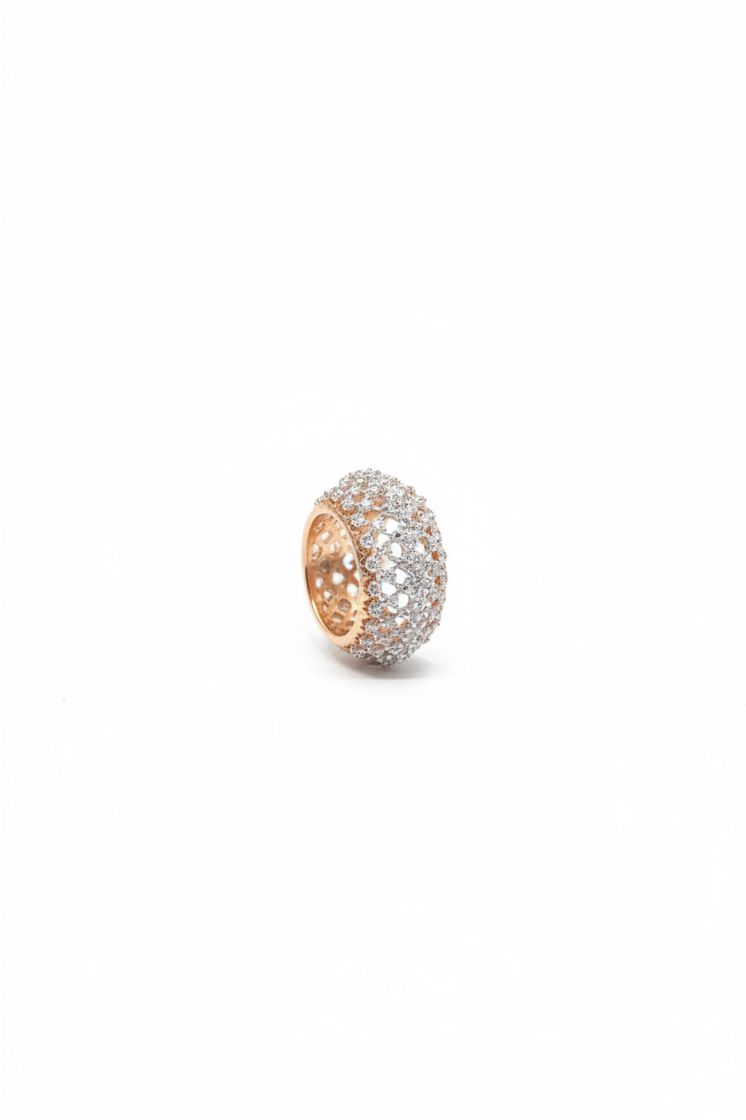 Trinity Luxe Ring