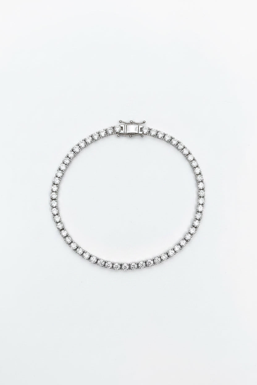 Tennis bracelet