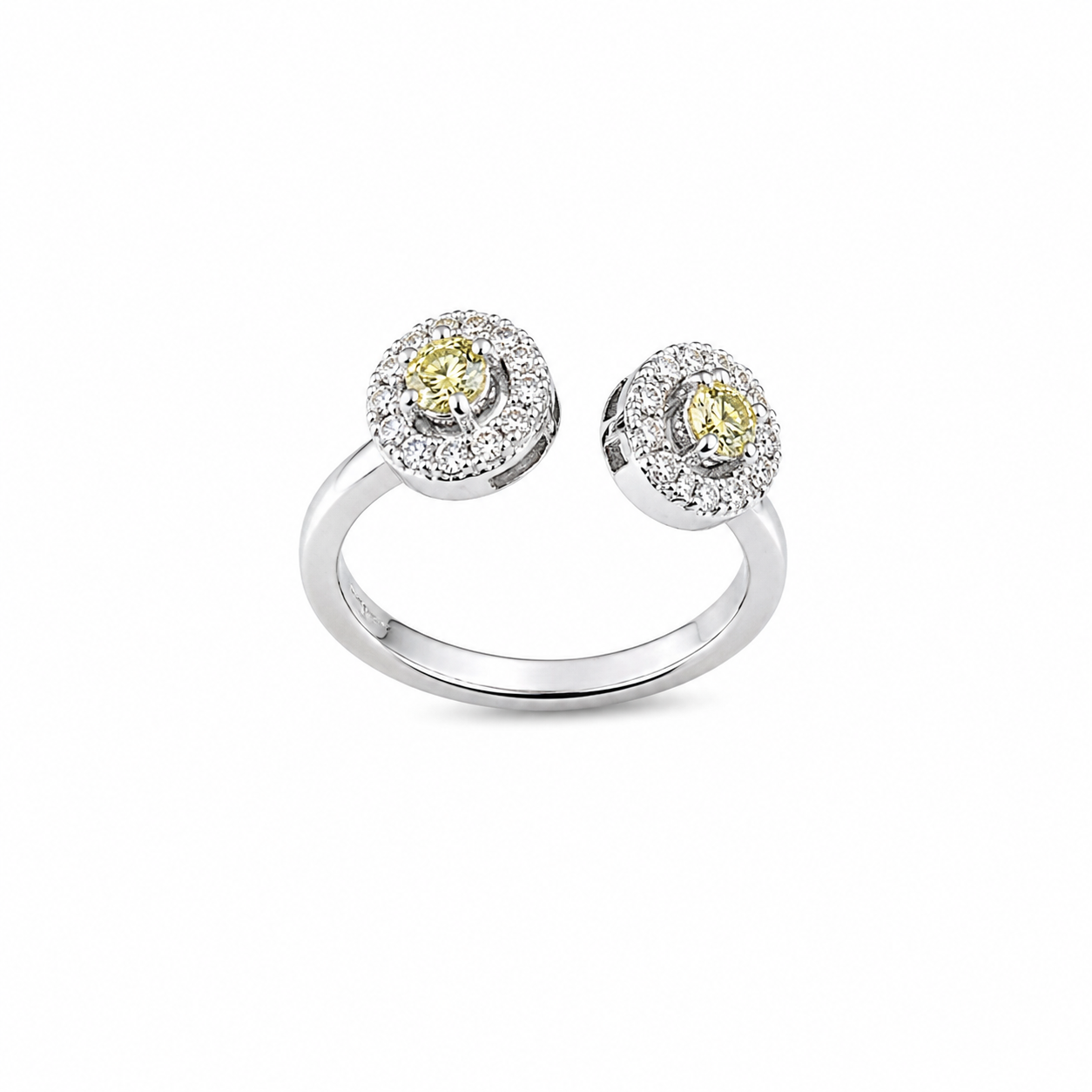 Luxe Orbit Ring