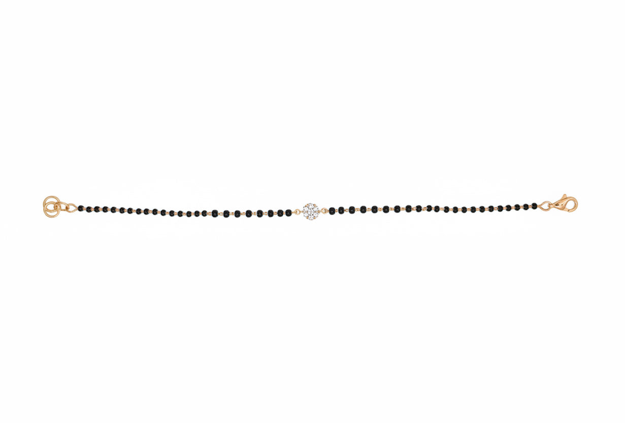 Signature Mangalsutra Bracelet