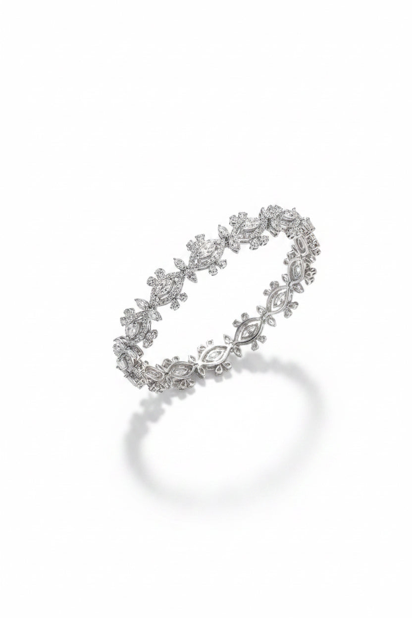 Luxe Bloom Bracelet