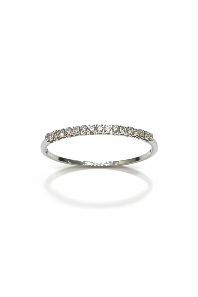 Diamond bracelet