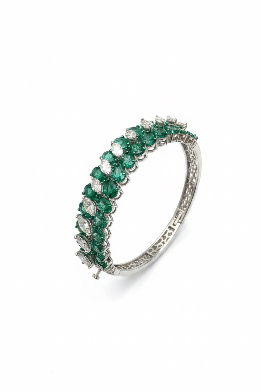 Emerald Royale Bracelet