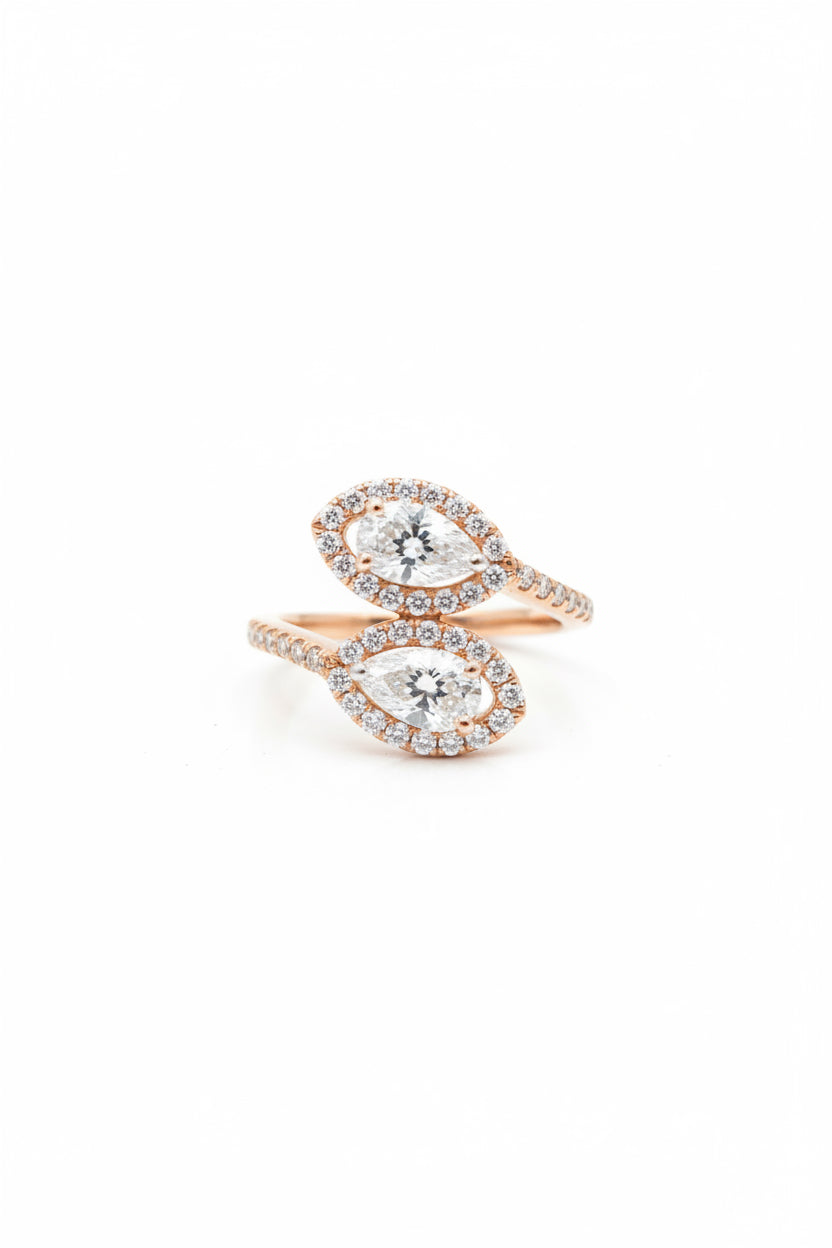 Diamond ring