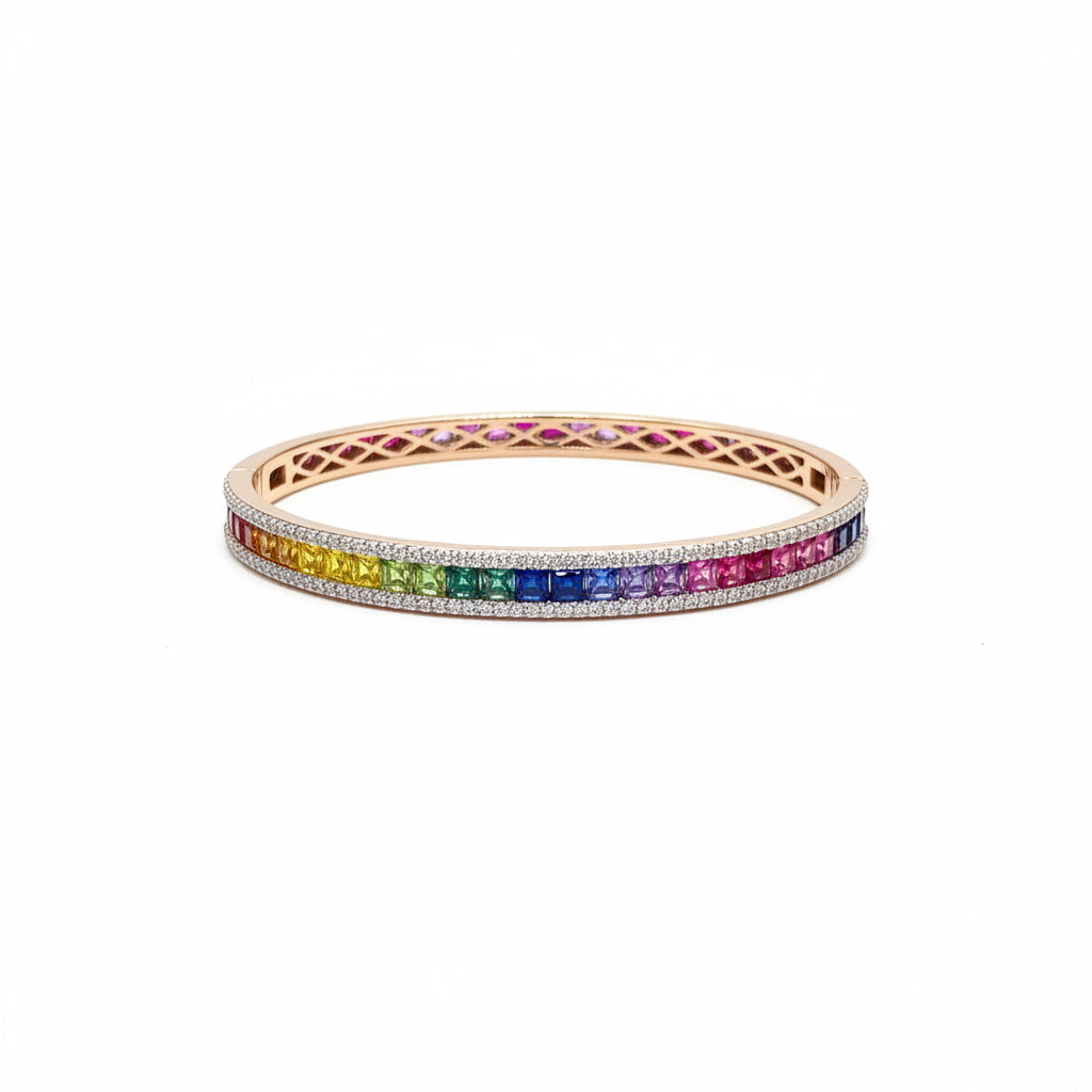 Rainbow Bracelet