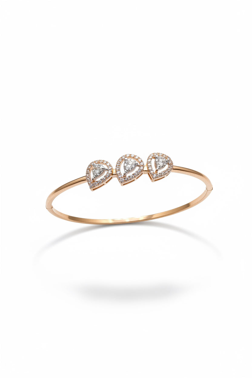 Velvet Spark Bracelet