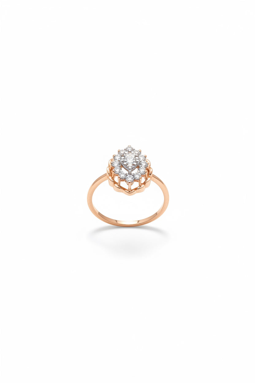 Diamond ring