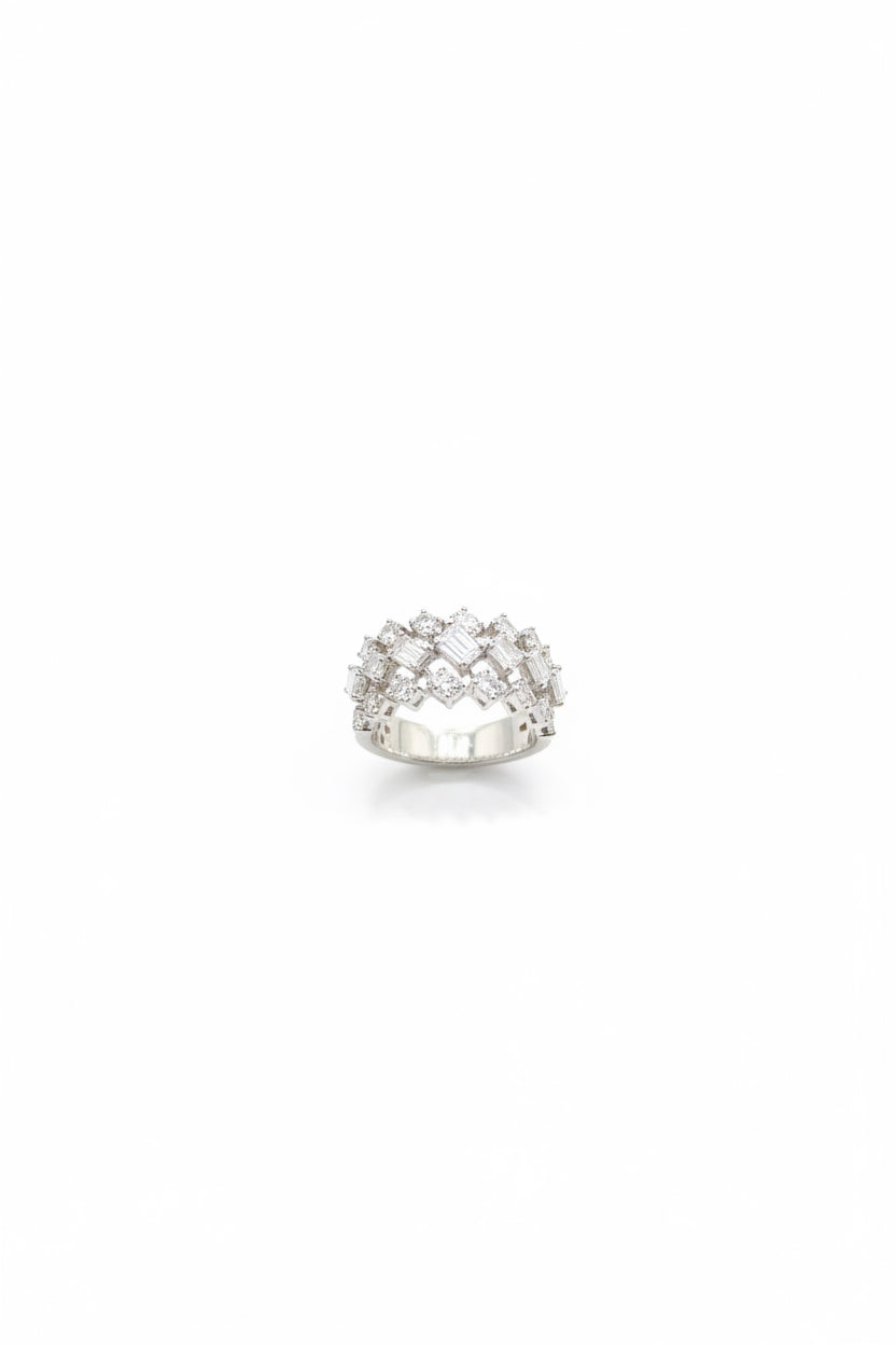 Imperial Shine Ring