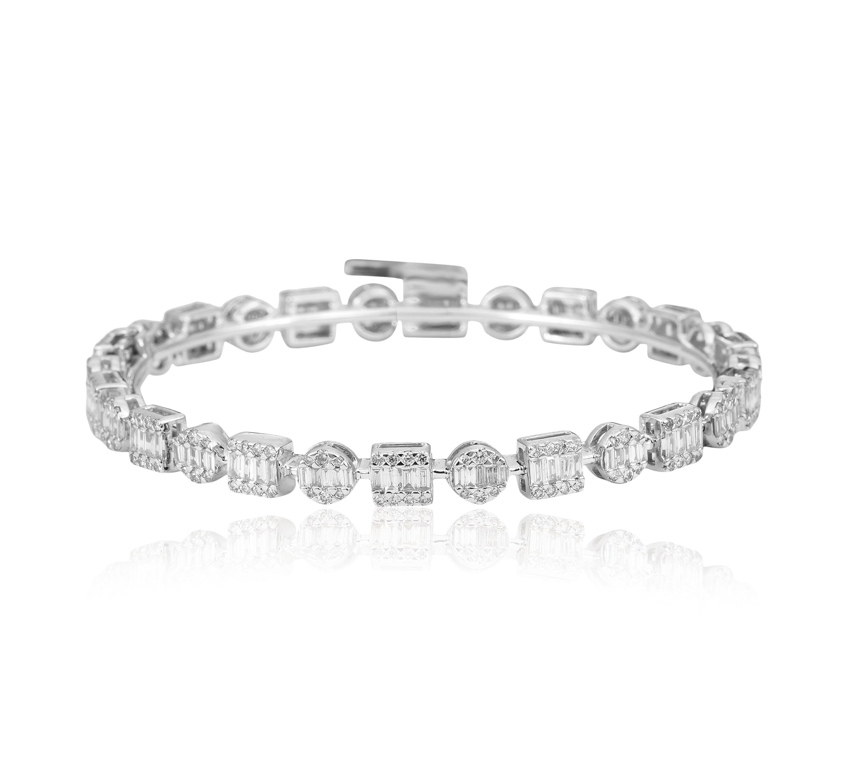Julian Diamond bracelet