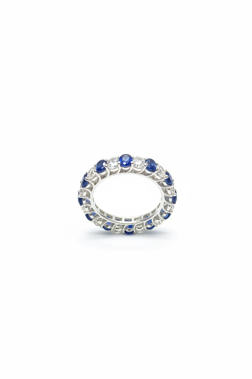 Mirage Diamond band