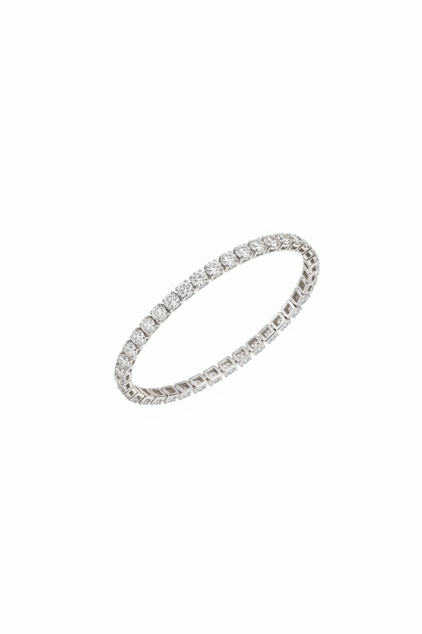 Cushion bracelet