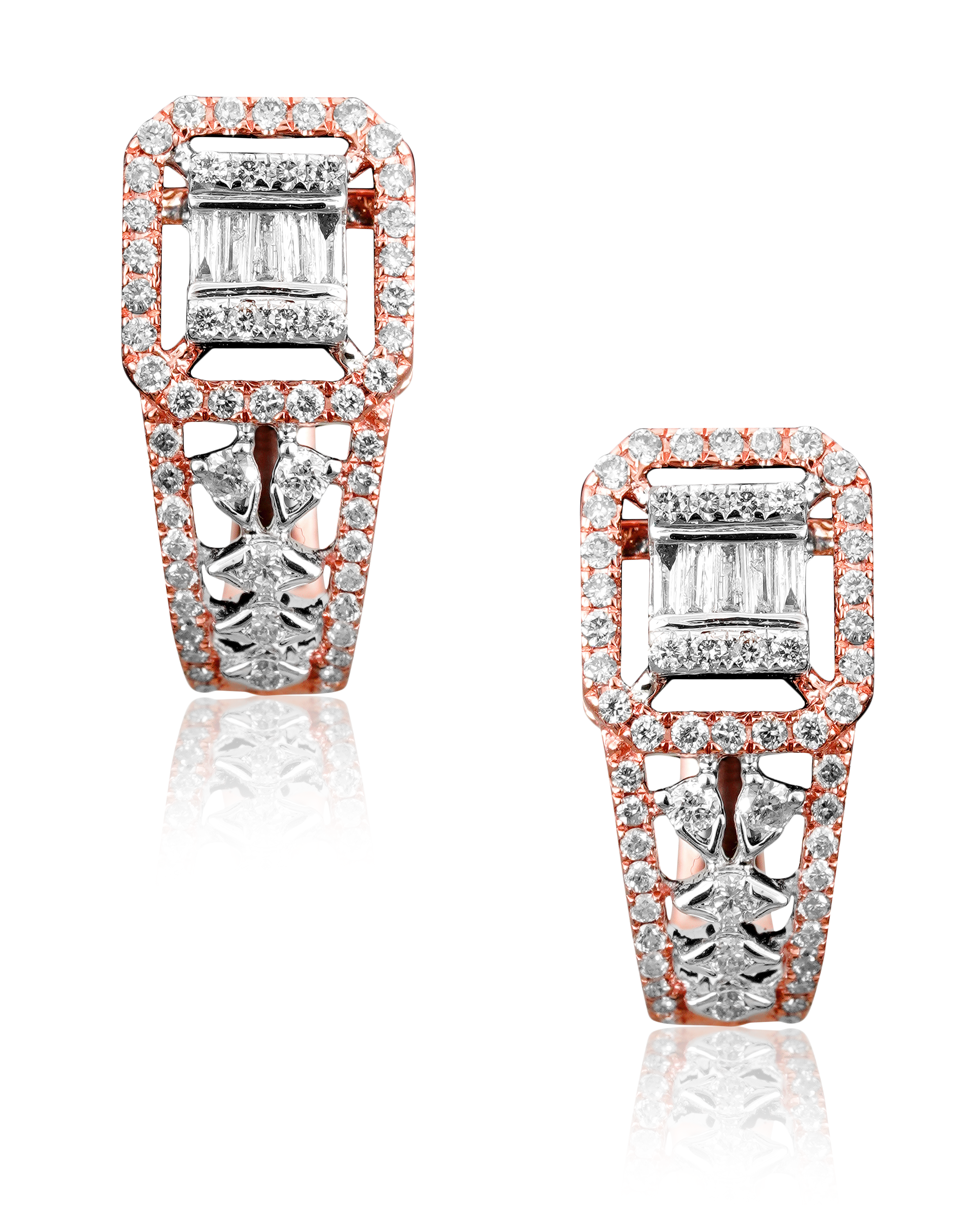 Rosset Diamond studs