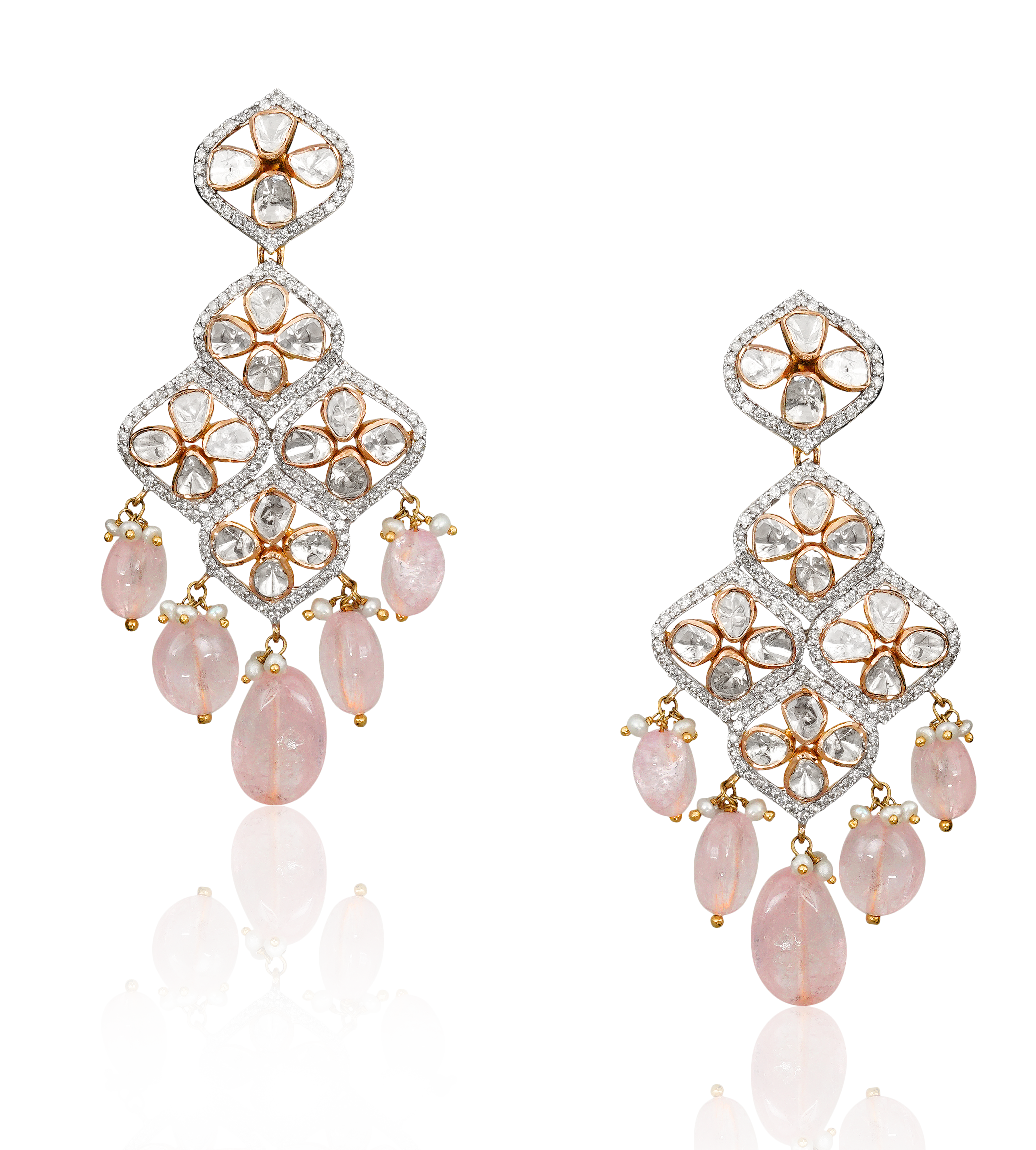 Pink Gem Majesty Set