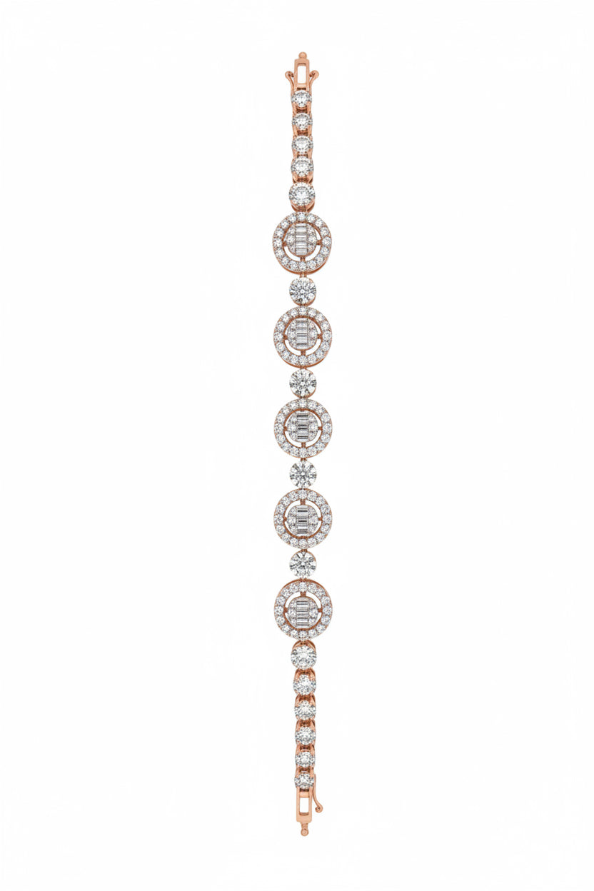 Elite Diamond Bracelet