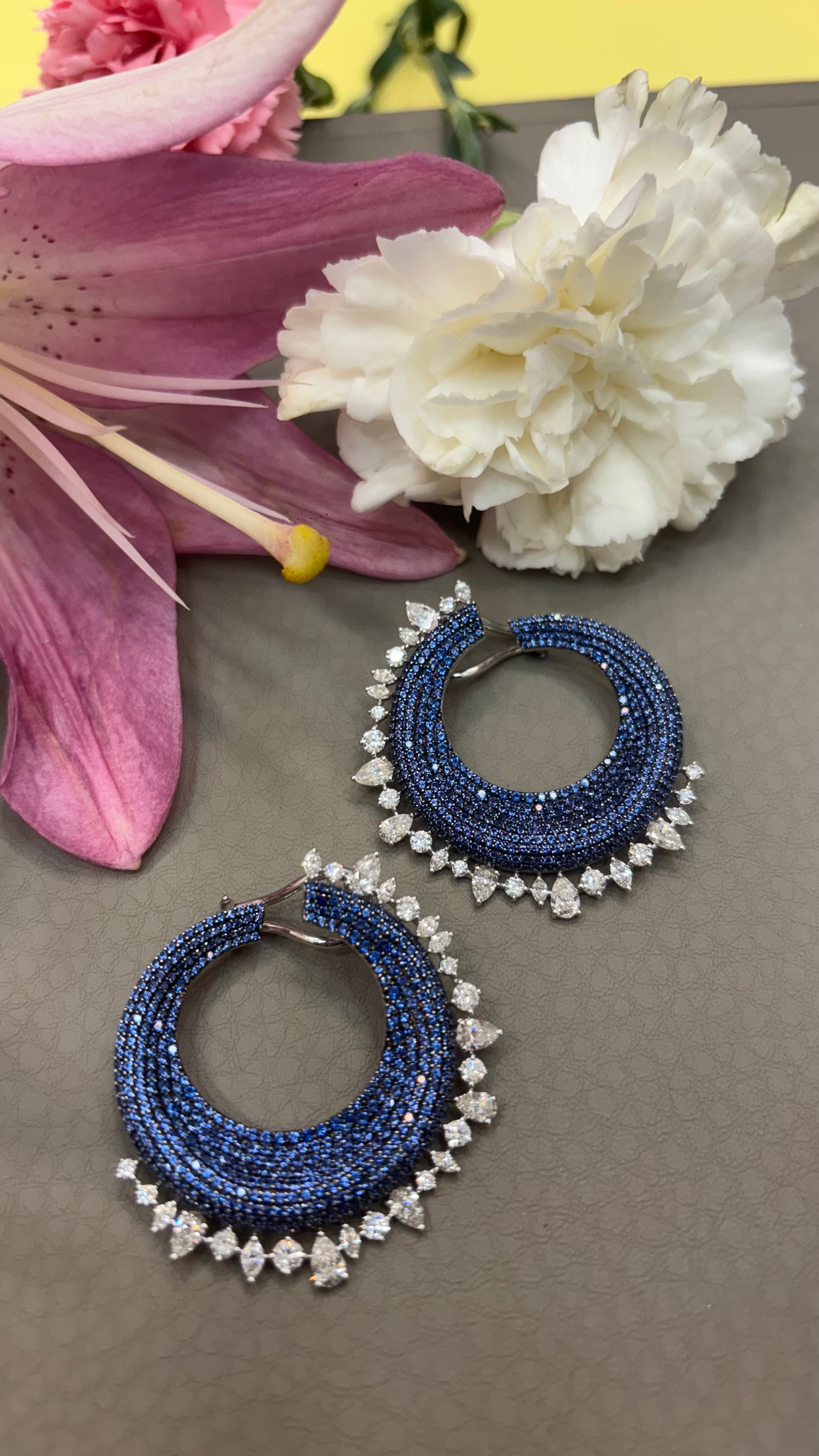 Midnight Halo Hoop’s