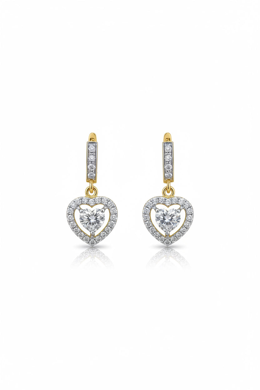 Celeste Diamond Earrings