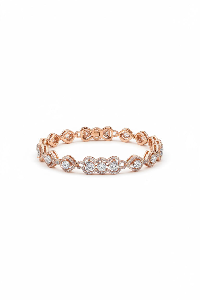 Radiant Link Bracelet