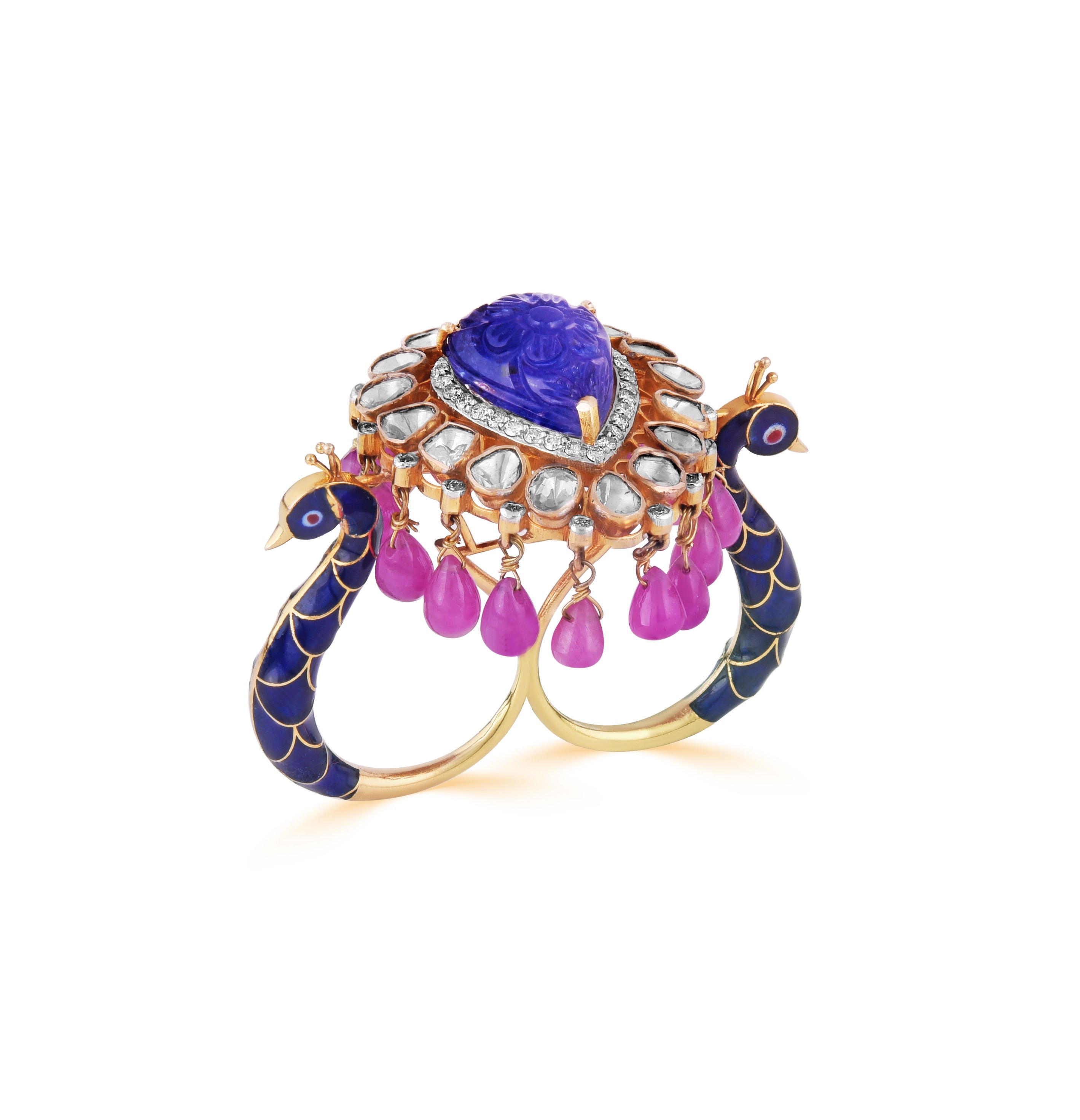 Peacock Harmony Fusion