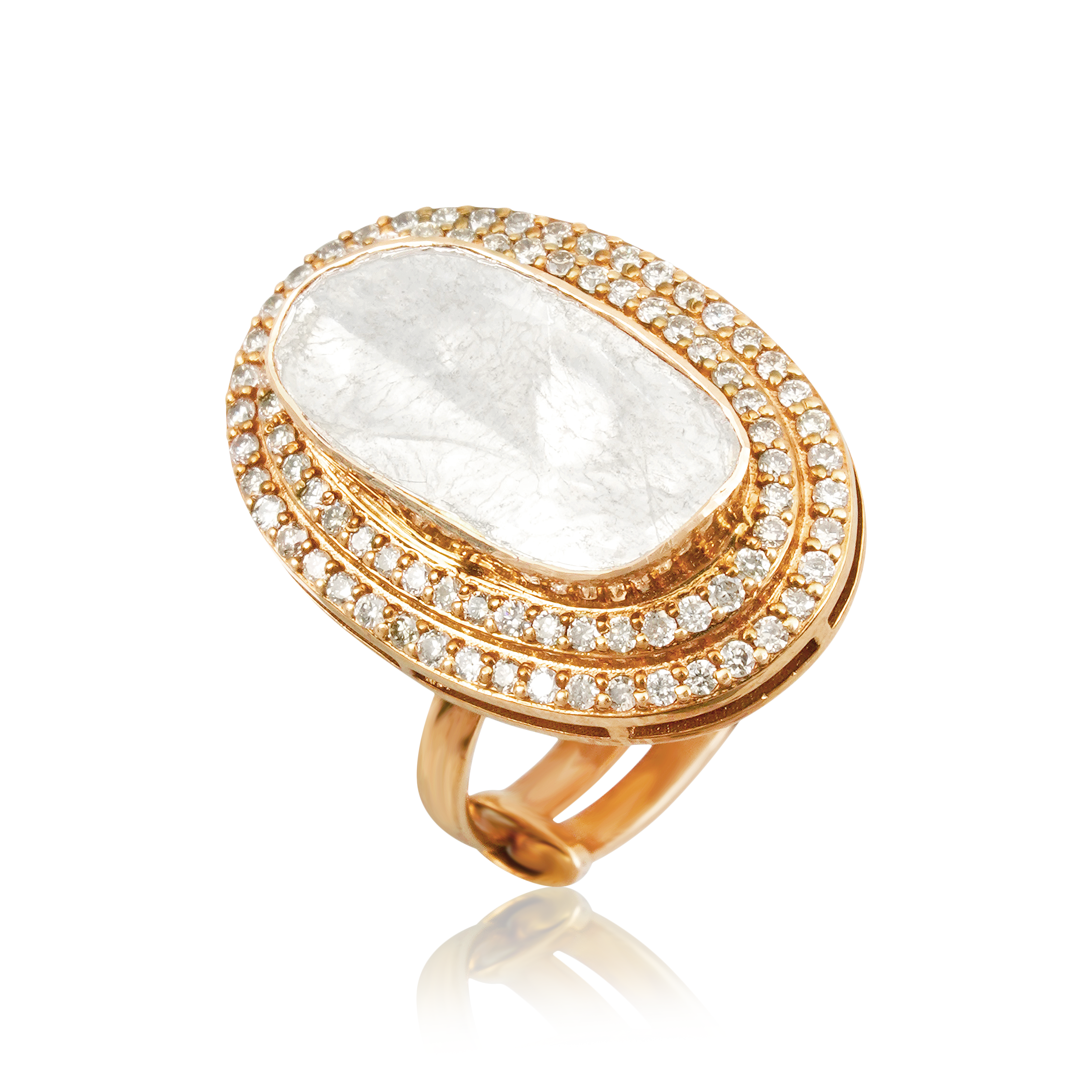 Wild Beauty Diamond Ring