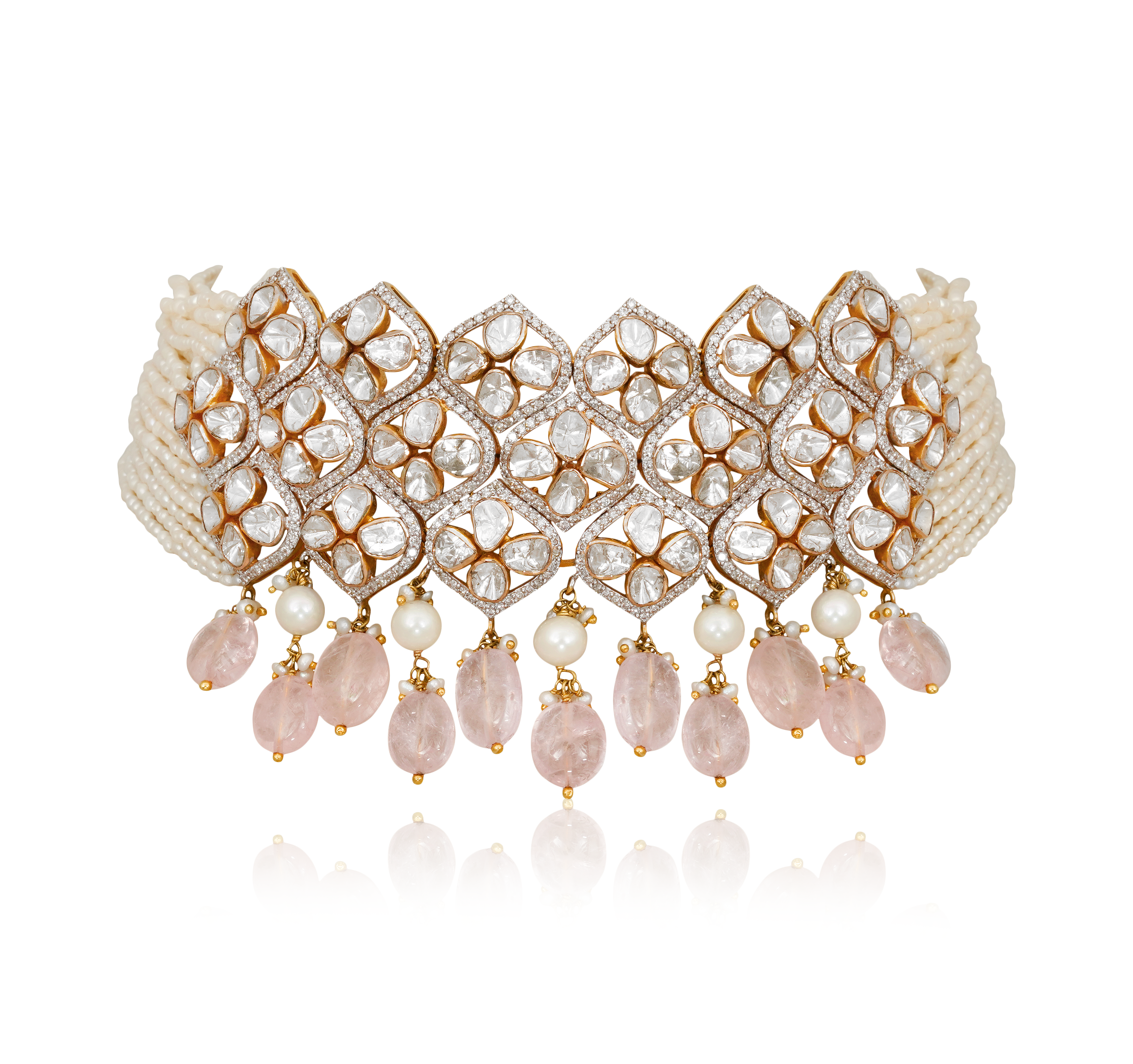 Pink Gem Majesty Set