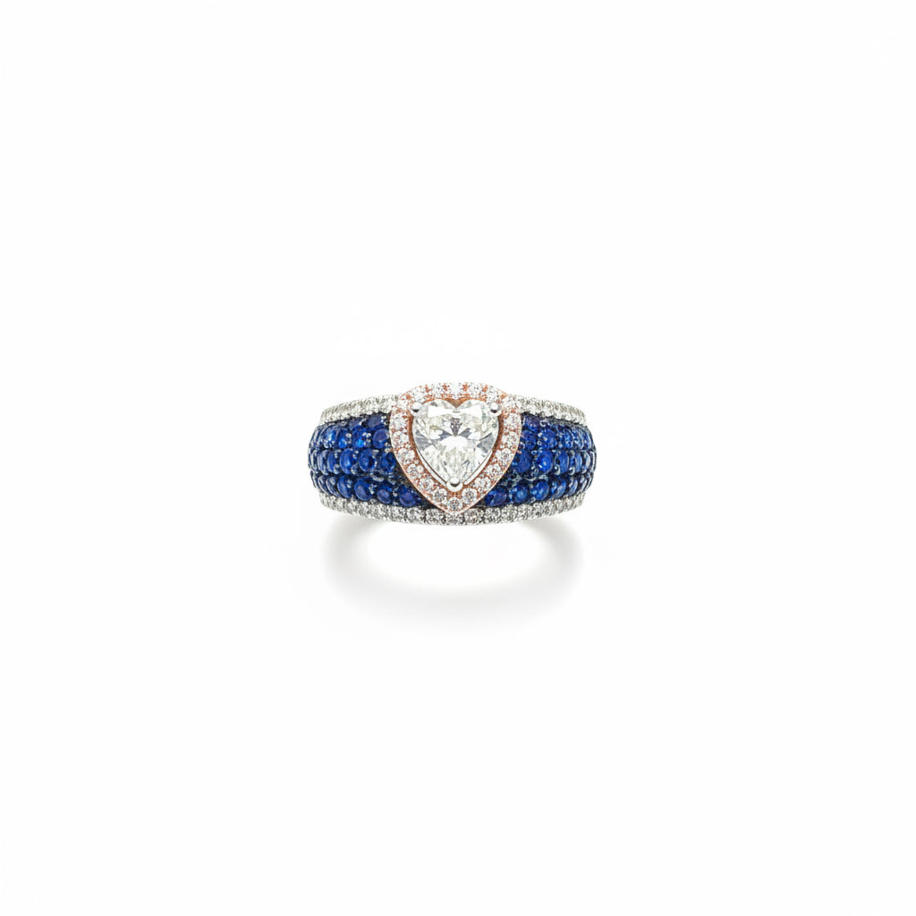 Radiant Royale Ring