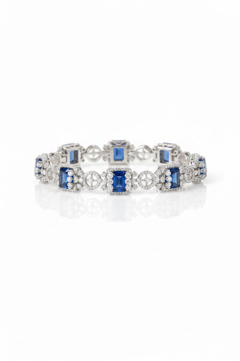 Crown Jewel Bracelet