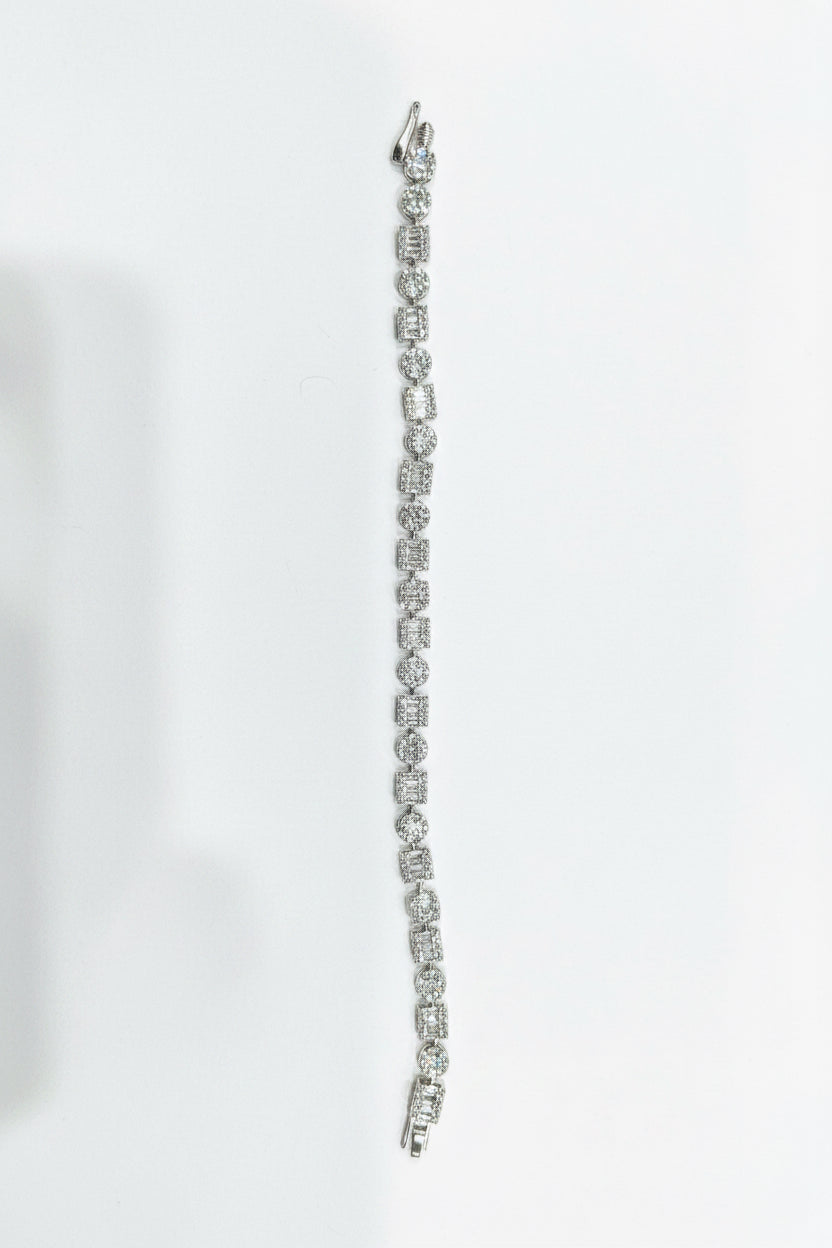 Diamond bracelet