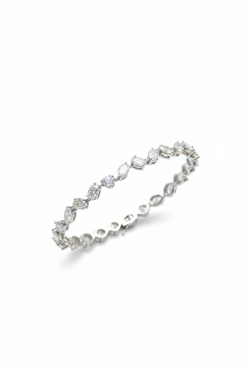 Diamond Mirage Bracelet