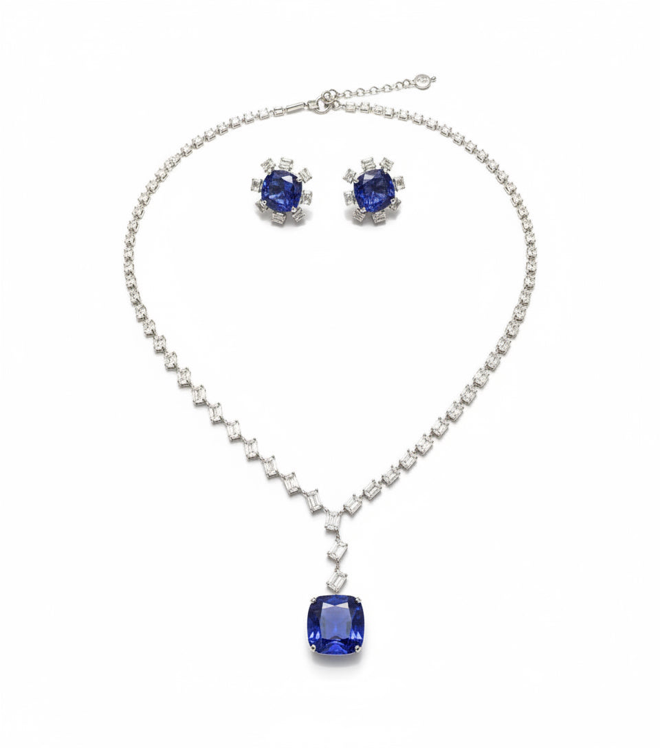 Sapphire Starlight Set