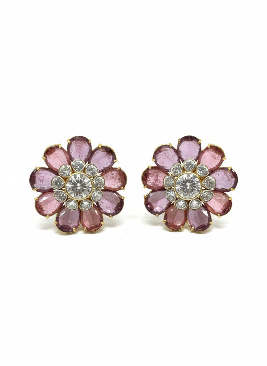 Ruby light studs