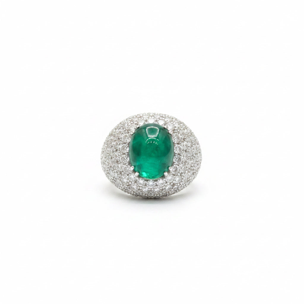 Emerald Ring