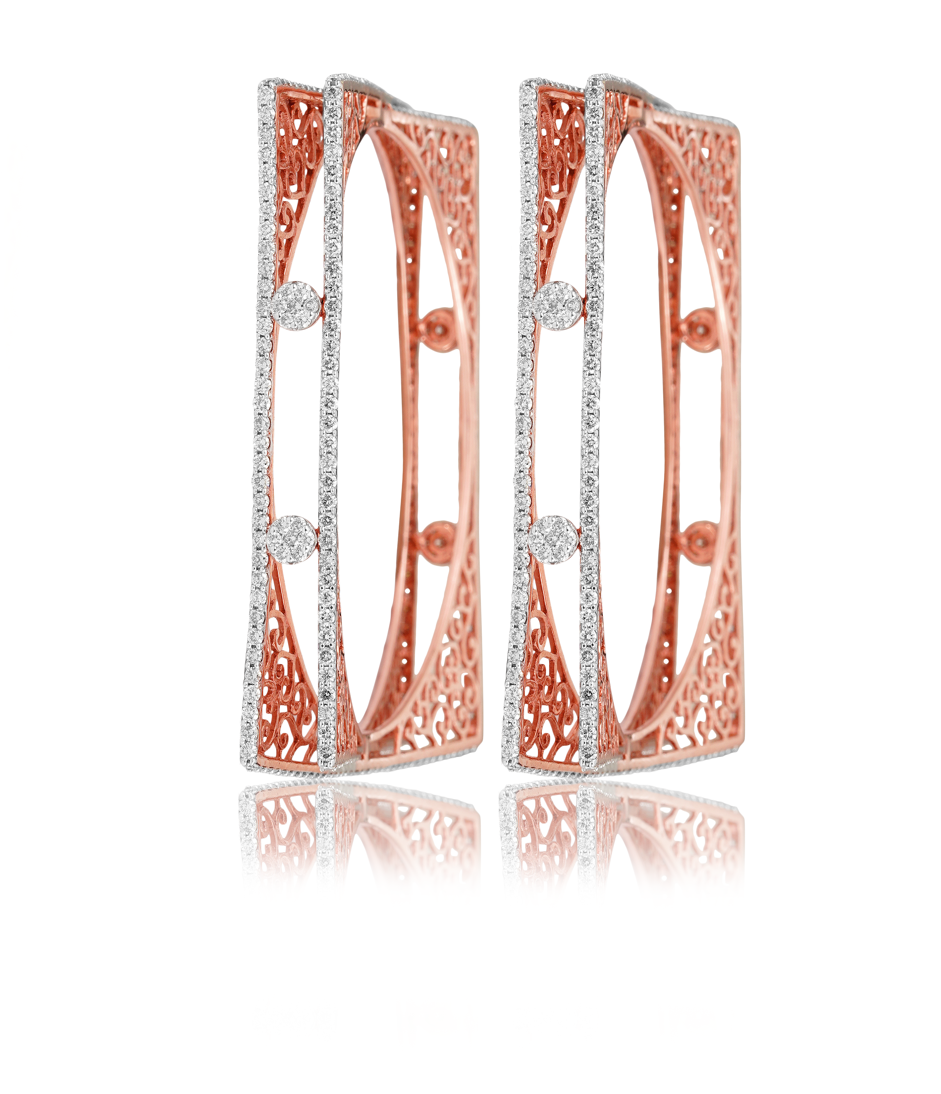 Square Rosegold Sequence