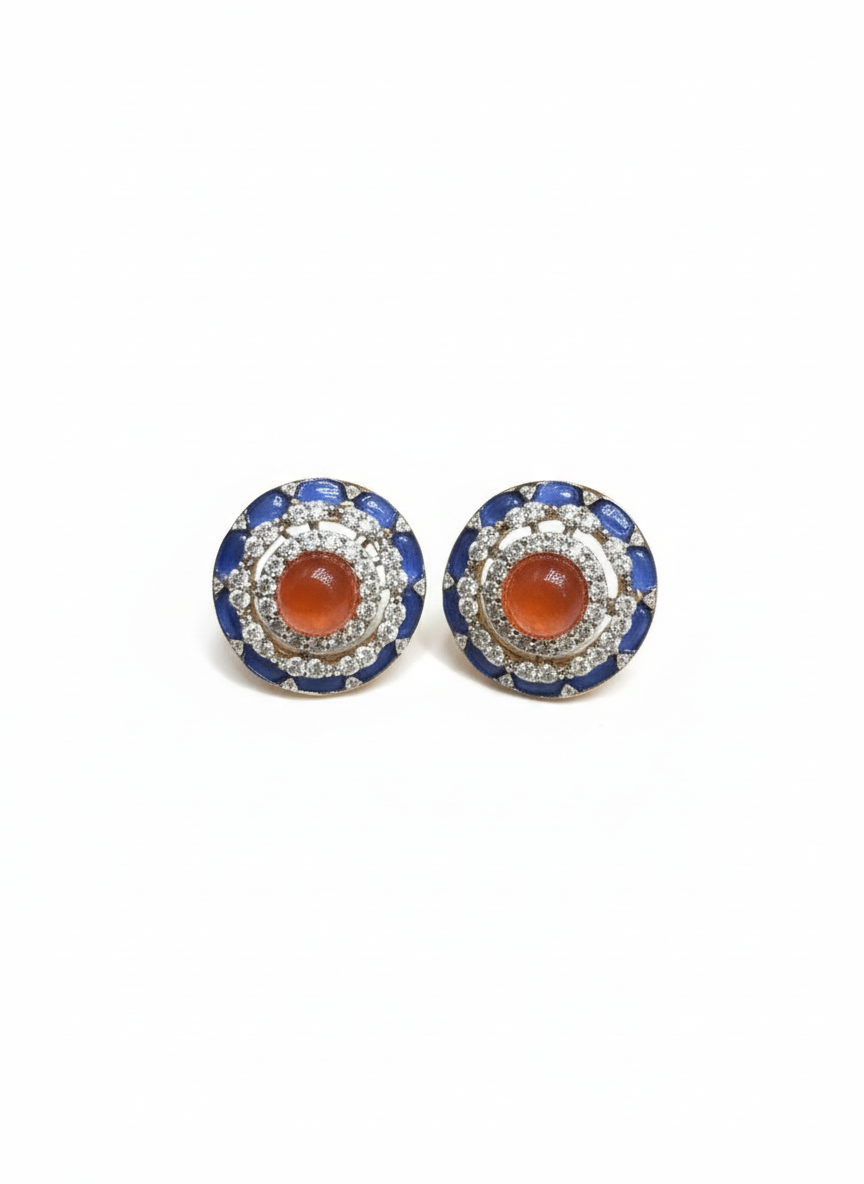 Celestial Bloom Studs