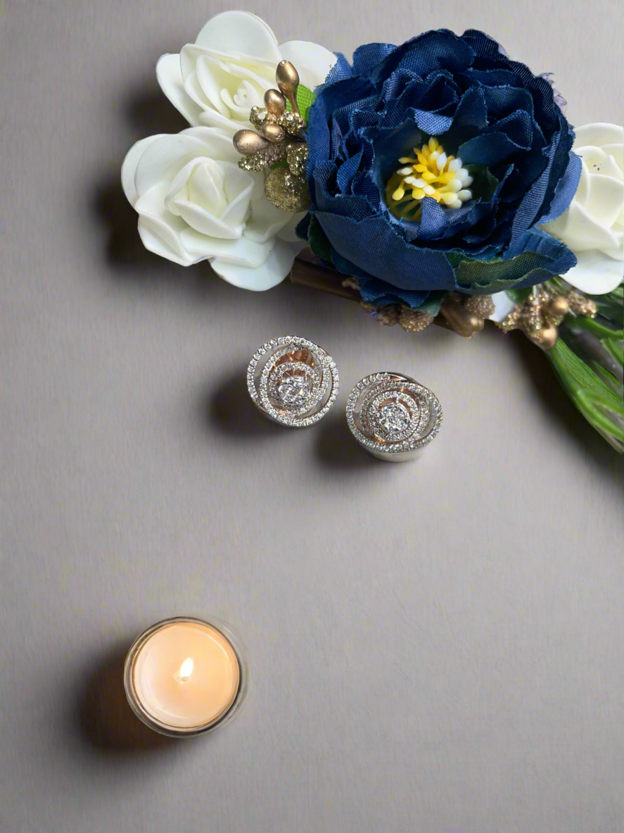 SpiralGlam studs