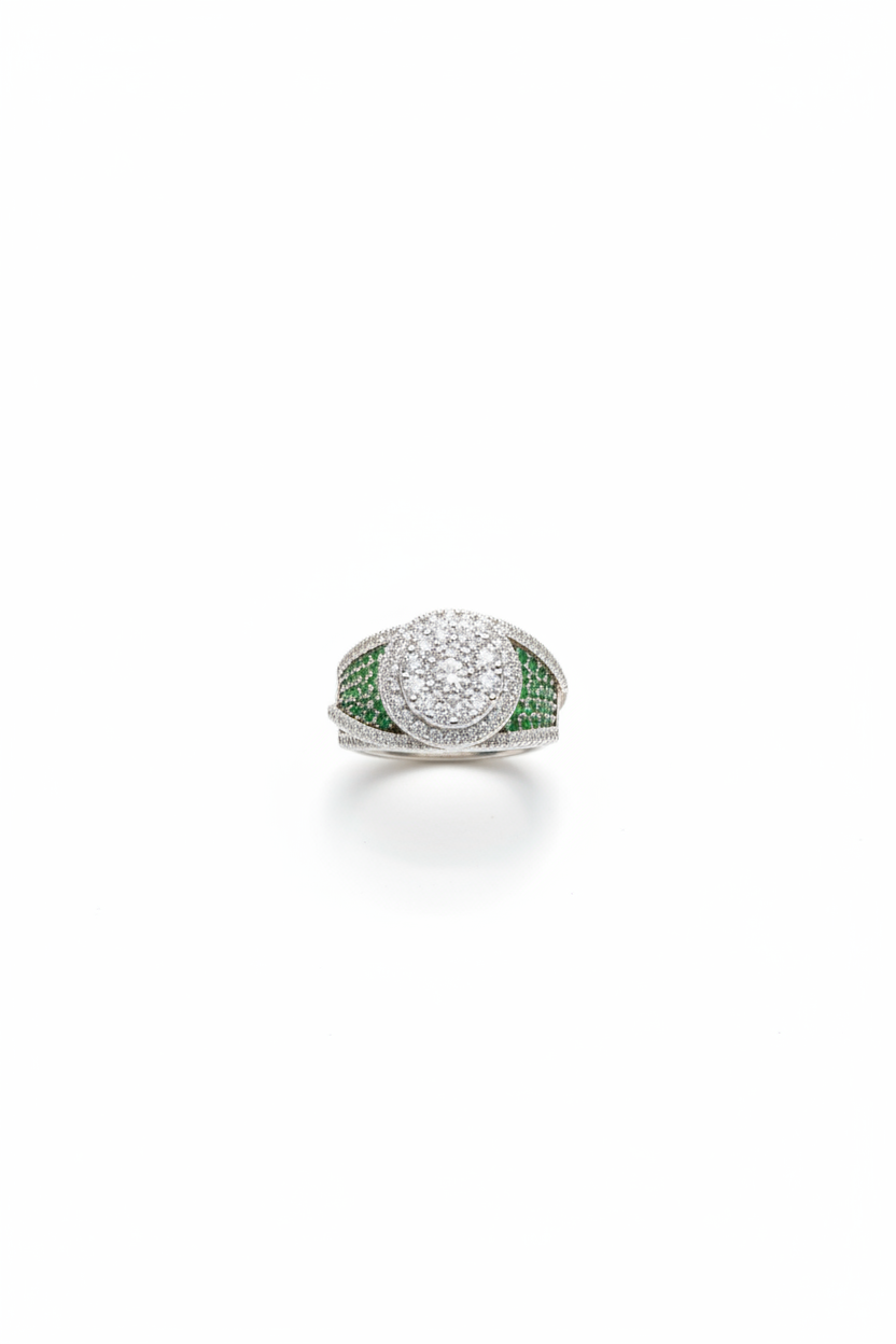 Opal Glow Ring