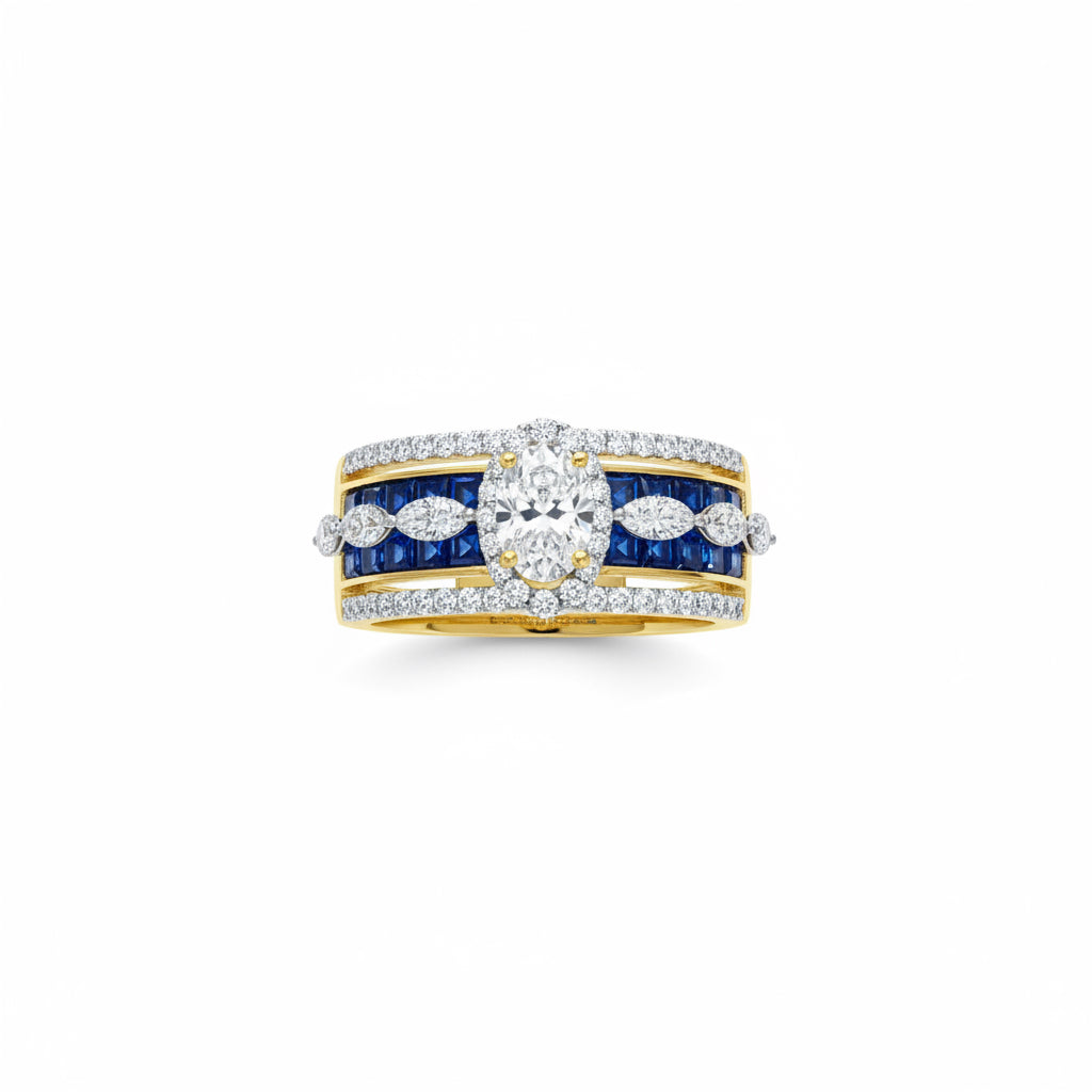 Royale Whisper Ring