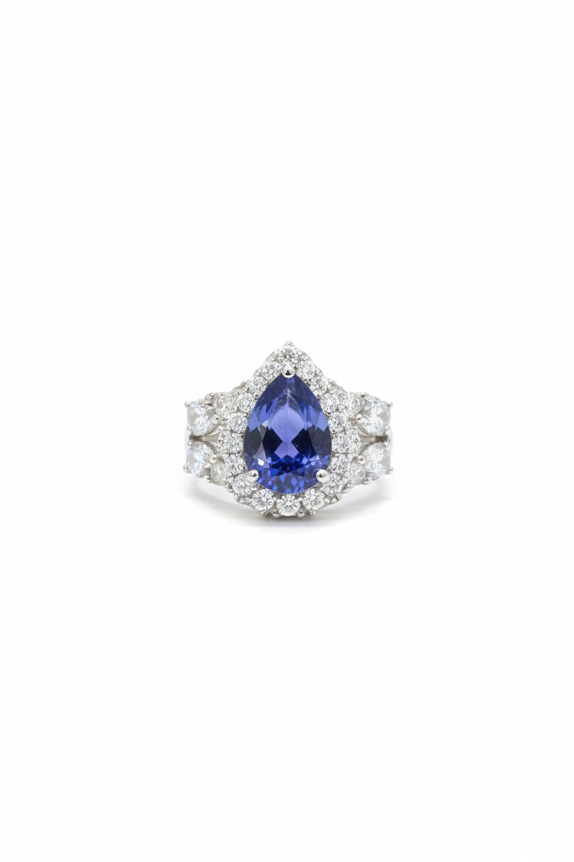 Sapphire Aura