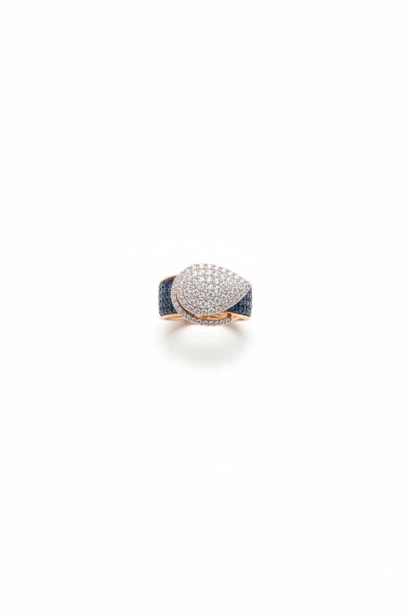 Bloom Cluster Ring