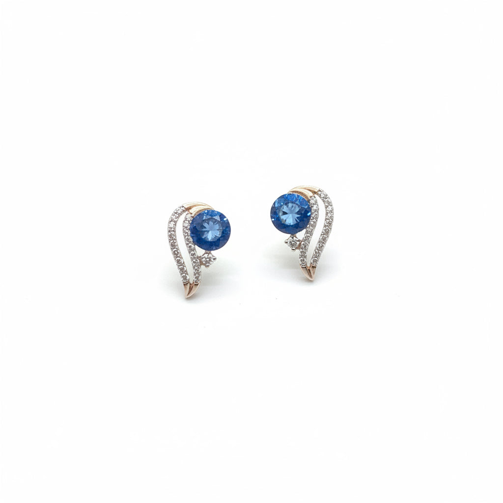 Picko diamond studs