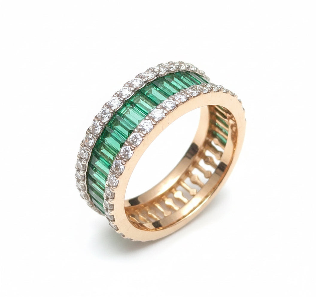 Green band